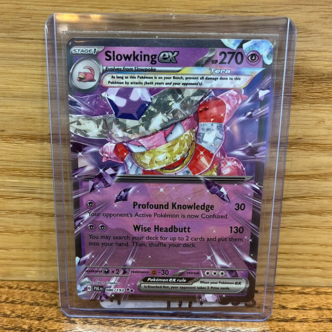 Slowking ex