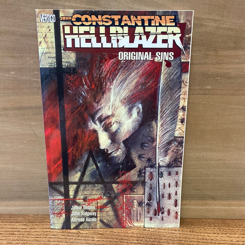 John Constantine Hellblazer: Original Sins