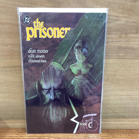 The Prisoner: Book C