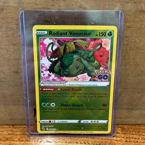 Radiant Venusaur