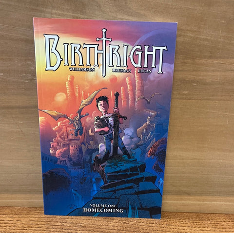 Birthright Vol 1: Homecoming