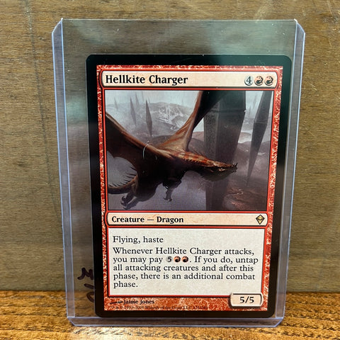 Hellkite Charger