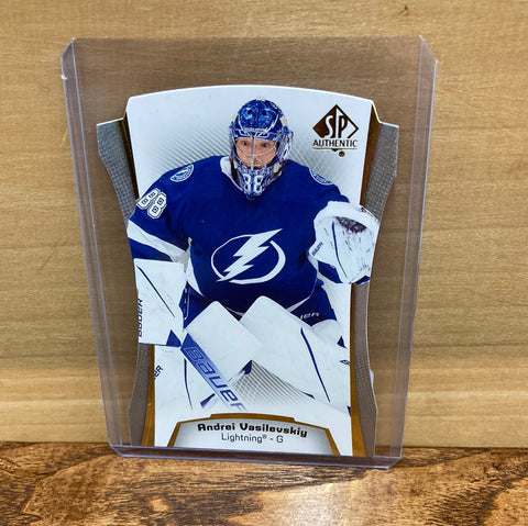 Andrei Vasilevskiy(2021/22) SP #DC-4