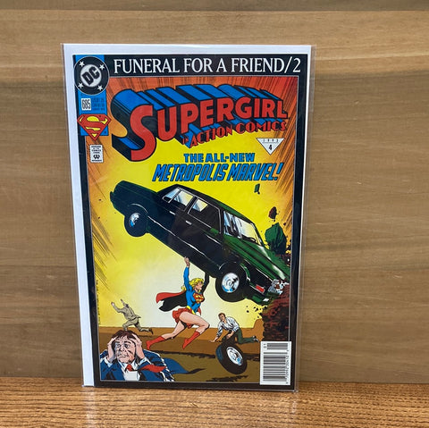 Action Comics #685