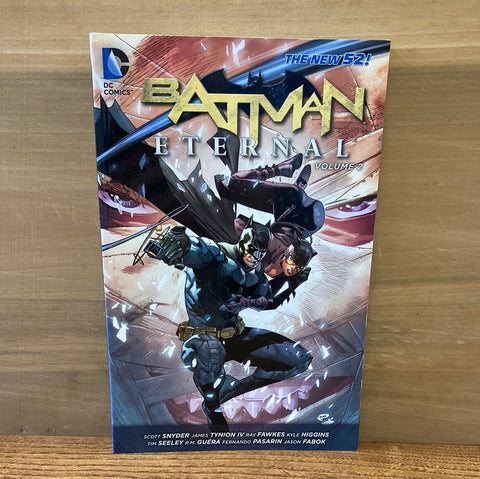 Batman Eternal Vol 2