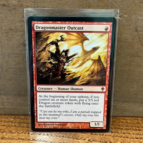 Dragonmaster Outcast