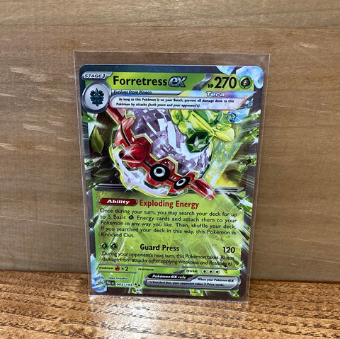 Forretress ex