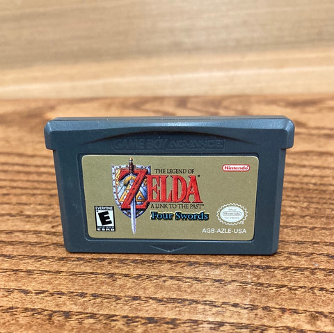 Legend of Zelda: A Link to the Past