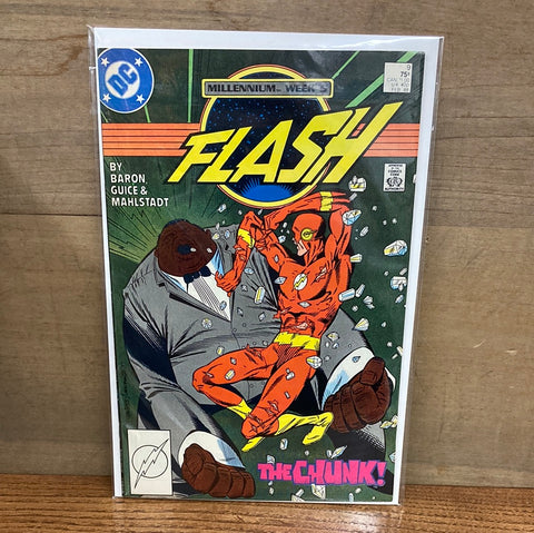 Flash #9