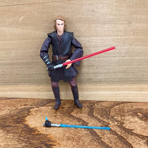 Anakin Skywalker "Lightsaber Attack"