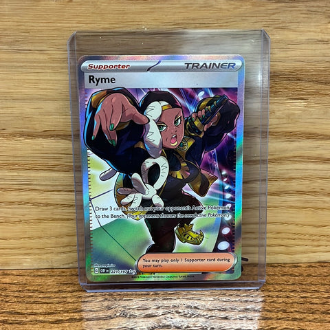 Ryme(Full Art)