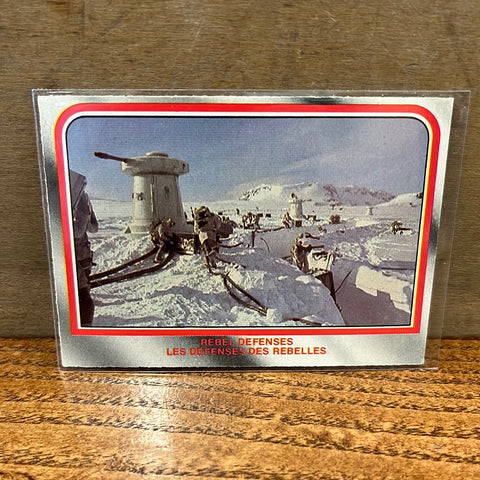 Rebel Defenses #36