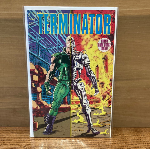 Terminator #1