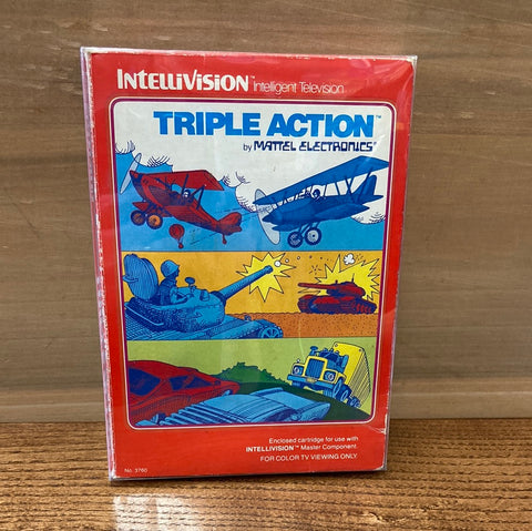 Triple Action