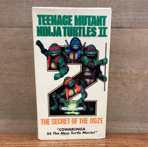 Teenage Mutant Ninja Turtles II: Secret of the Ooze