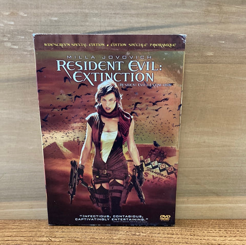 Resident Evil Extinction