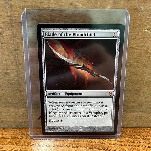 Blade of the Bloodchief