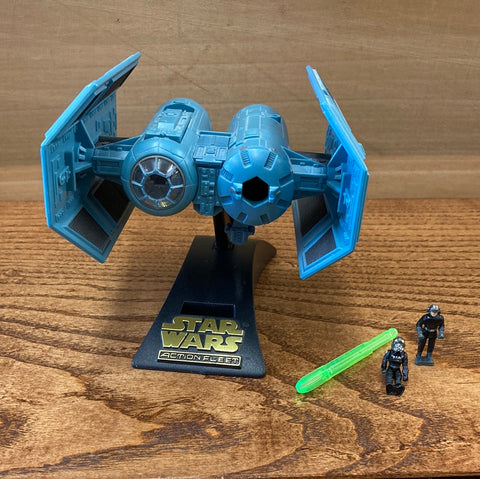 Tie Bomber