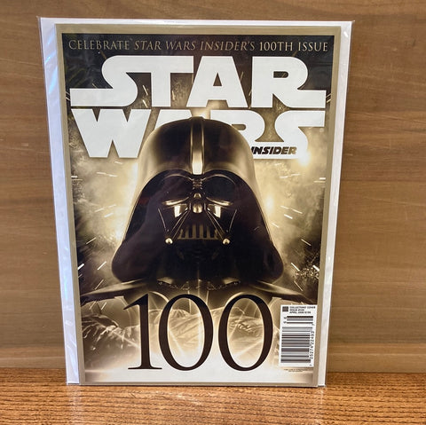 Star Wars Insider #100