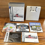 Final Fantasy VI Advance(Box and Manuals Only)