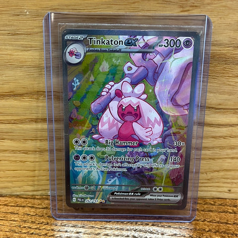 Tinkaton ex(Special Illustration Rare)