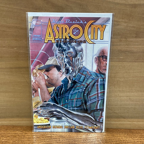 Astro City #15