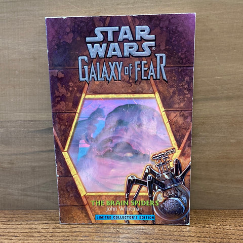 Star Wars Galaxy of Fear: The Brain Spiders