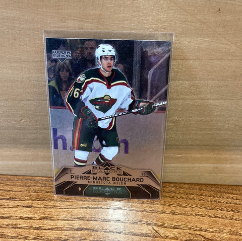 Pierre-Marc Bouchard(2007/08) Black Diamond #43