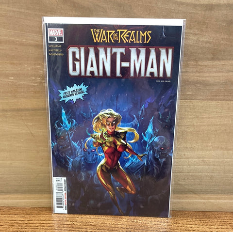 Giant Man #3