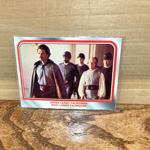 Enter Lando Calrissian #76