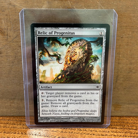 Relic of Progenitus