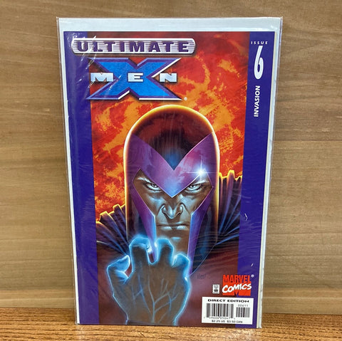 Ultimate X-Men #6