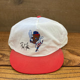 Buffalo Bisons Hat: Signed By Paul Faries