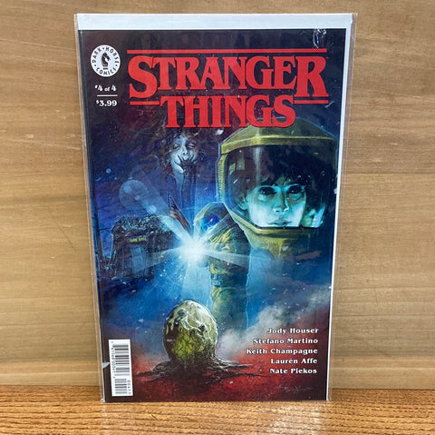 Stranger Things #4(of 4)