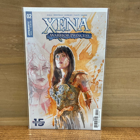 Xena Warrior Princess #2