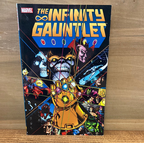 Infinity Gauntlet