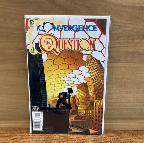 The Question #1-2 Complete Series