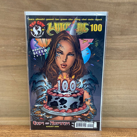 Witchblade #100