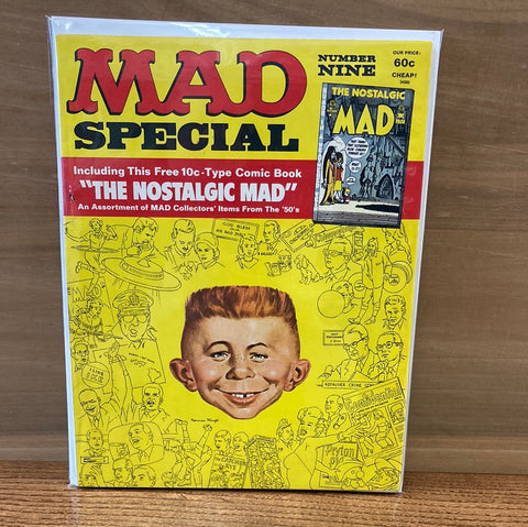 Mad Special: Number Nine