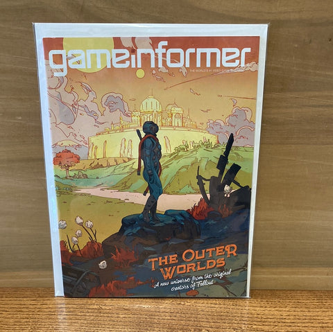 Game Informer #311