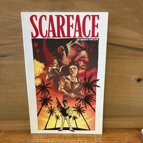 Scarface: Scarred For Life