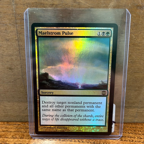 Maelstrom Pulse