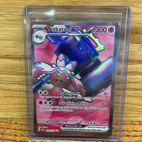 Tinkaton ex(Full Art)