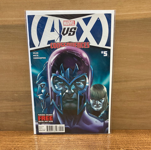 AVX: Consequences #5