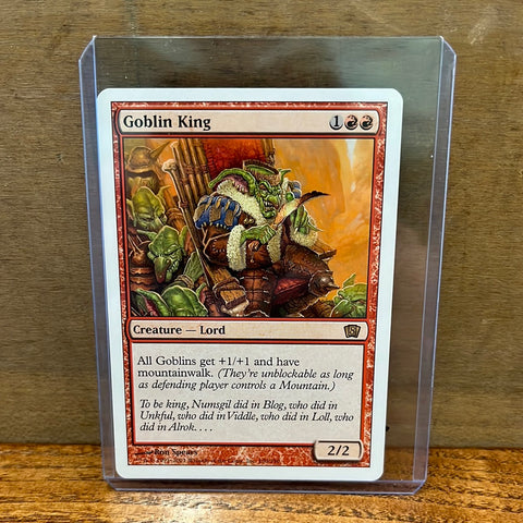 Goblin King