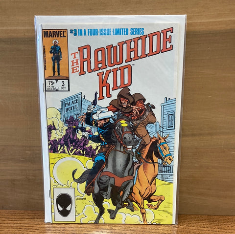 Rawhide Kid #3