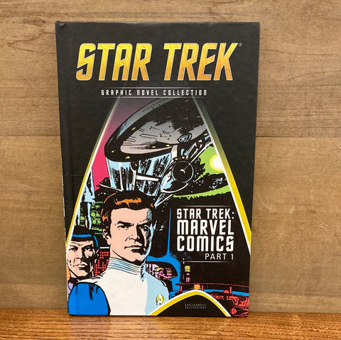 Star Trek: the Marvel Comics Part 1