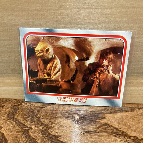 The Secret of Yoda #63