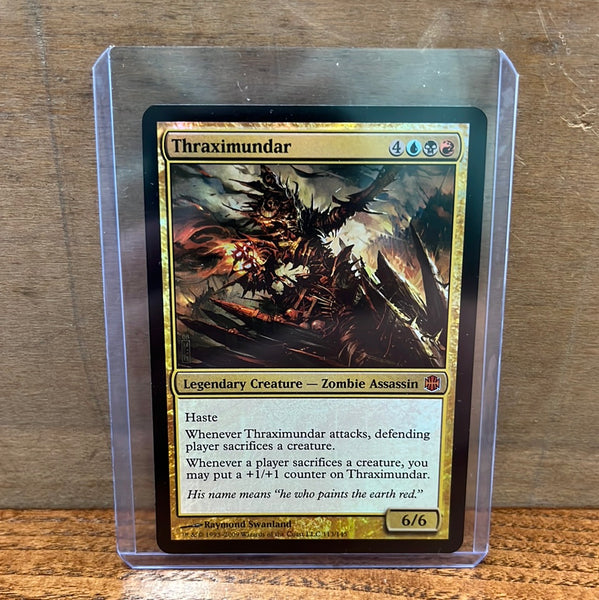 Thraximundar(Foil) – The Frugal Dutchman