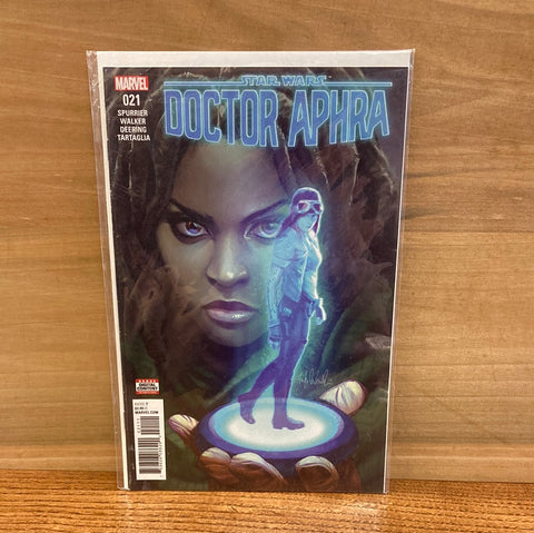 Star Wars Doctor Aphra #21